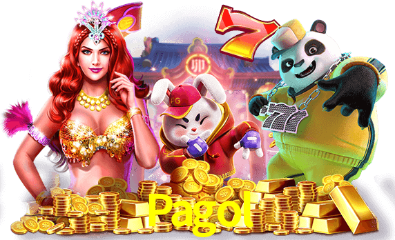 jogue em caça-níqueis ricos na Pagol