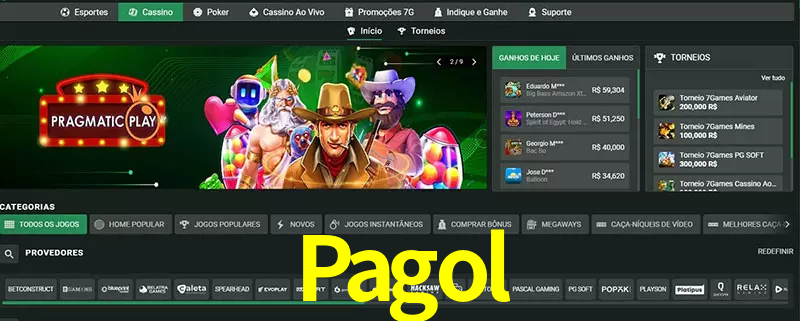 cassino Pagol